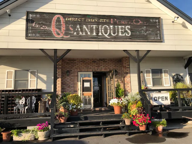 キューズ･アンティークス