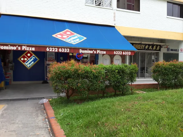 Domino's Pizza Woodlands