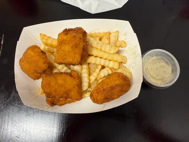 Frank’s Shrimp & Chicken Express