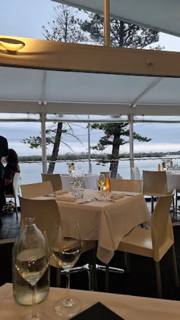 Tides Waterfront Dining