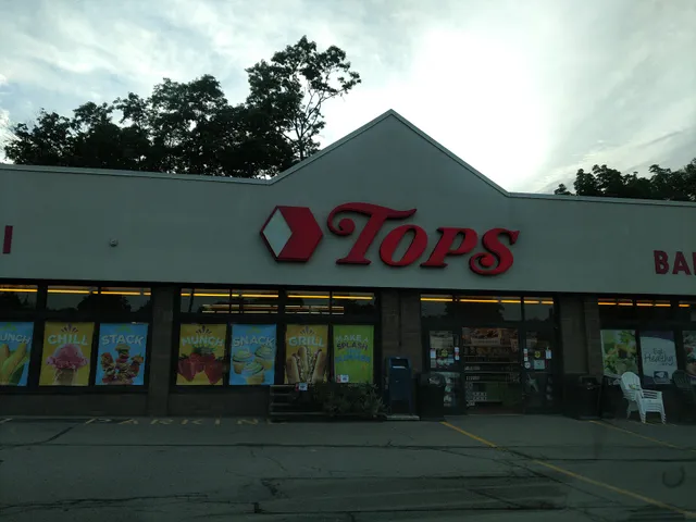TOPS Friendly Markets