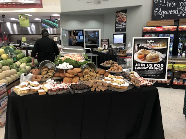 Hy-Vee Market Grille Cedar Rapids
