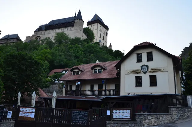 Penzion U královny Dagmar