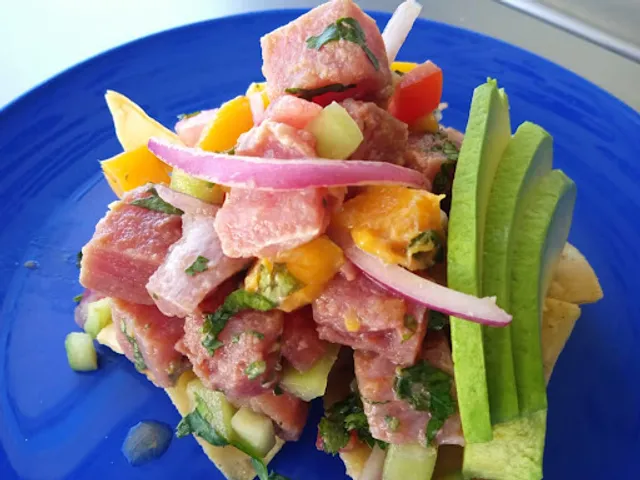 Cevichería Xob