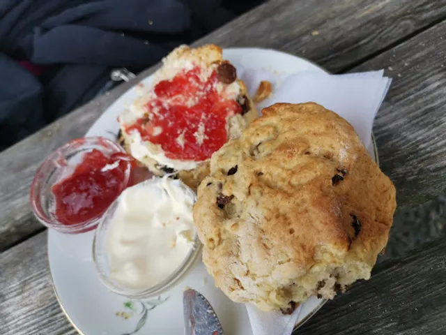 Lower Brownsham Farm Tea Room
