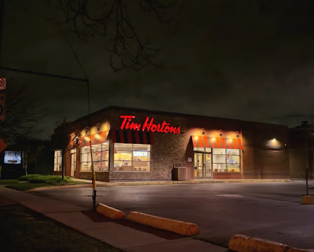 Tim Hortons
