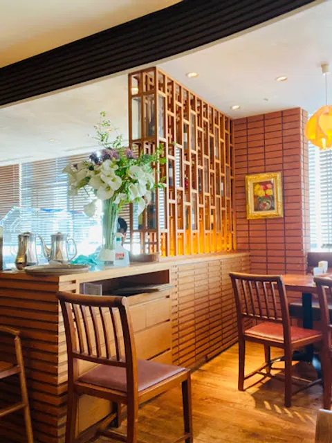 Grill Mantenboshi Nihonbashi Mitsukoshi