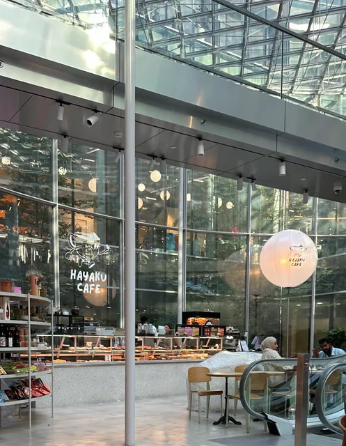 Hayaku Cafe