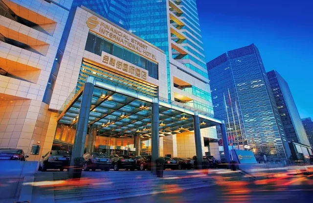 InterContinental Beijing Financial Street Hotel