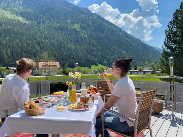 Apartments Hohenberger