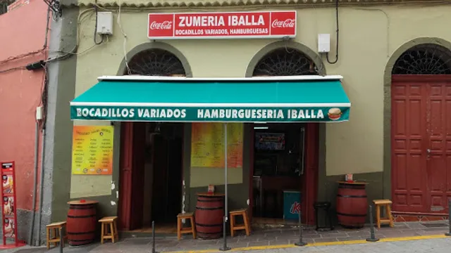 Bar Zumería Iballa