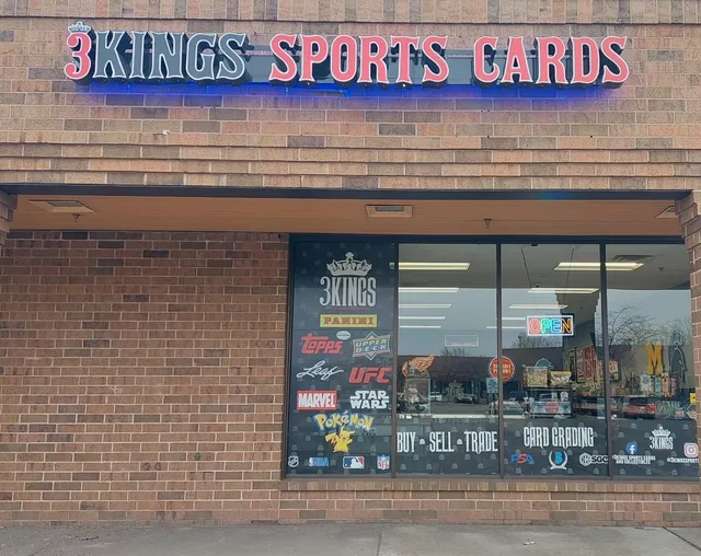 3 Kings Sports Cards LLC