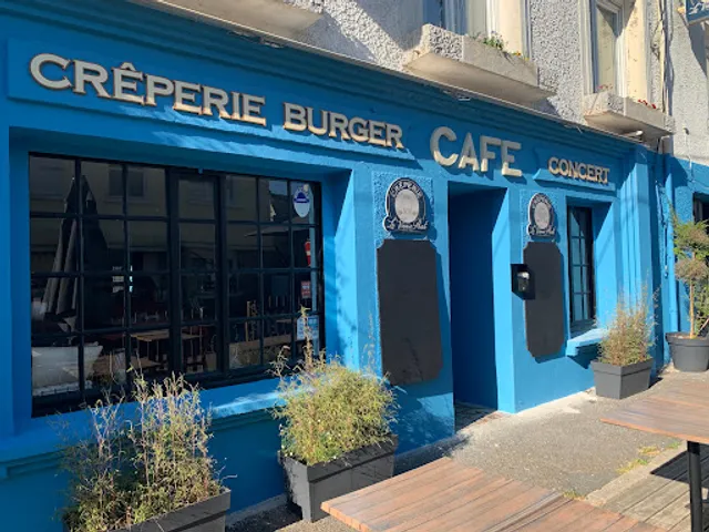 Crêperie Le Vieux Pont