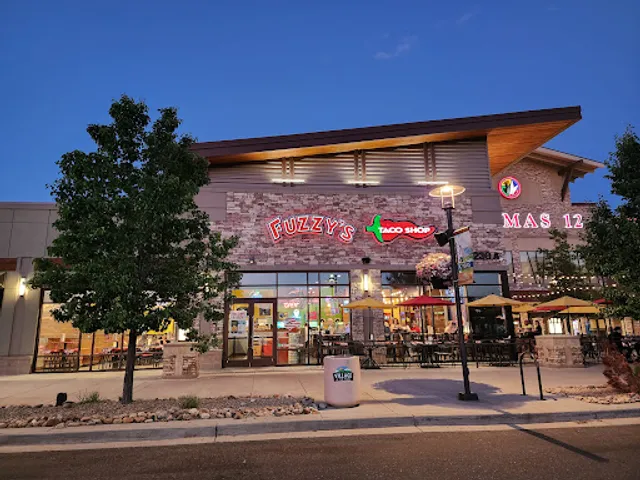 Fuzzy's Taco Shop