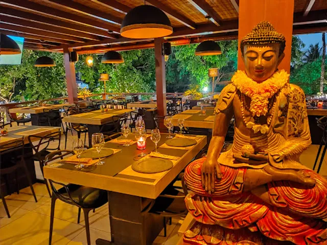 Buda Restaurante Lounge Bar