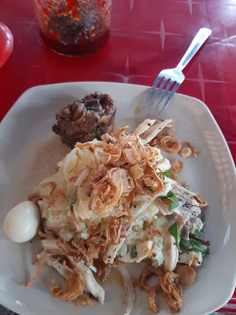 Ms. Ba Be's Sticky Rice