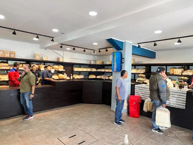 Panadería Las Flores