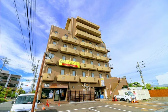 Sun Port Hotel Handa