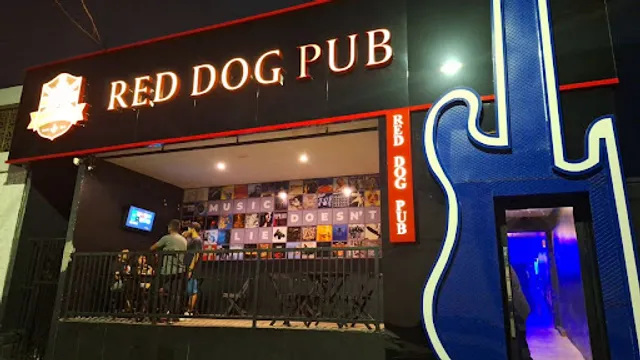 Red Dog Pub