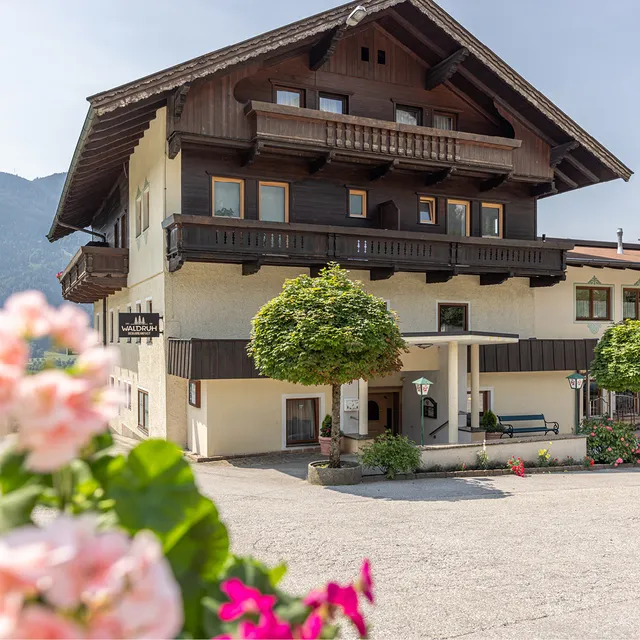 Gasthof Pension Waldruh