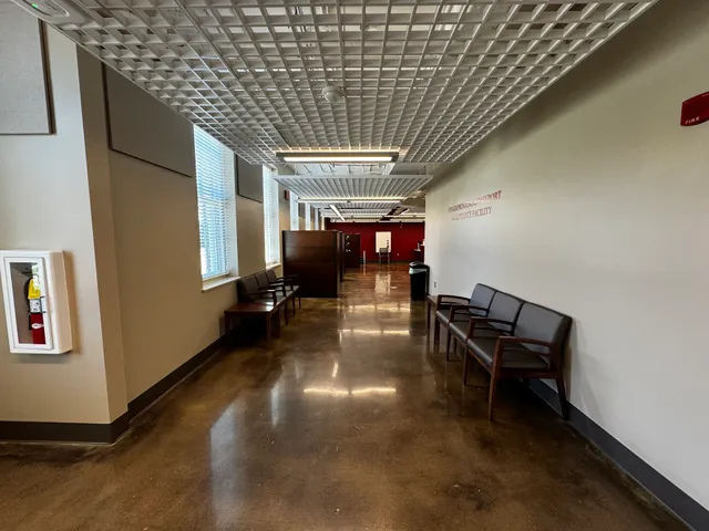 The University of Alabama Passport Acceptance Facility