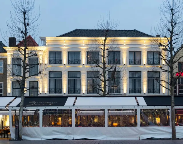 Boutique Hotel jersey Goes