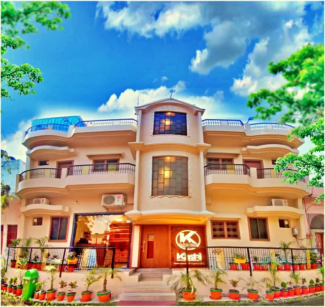 The Kashi Residency Varanasi