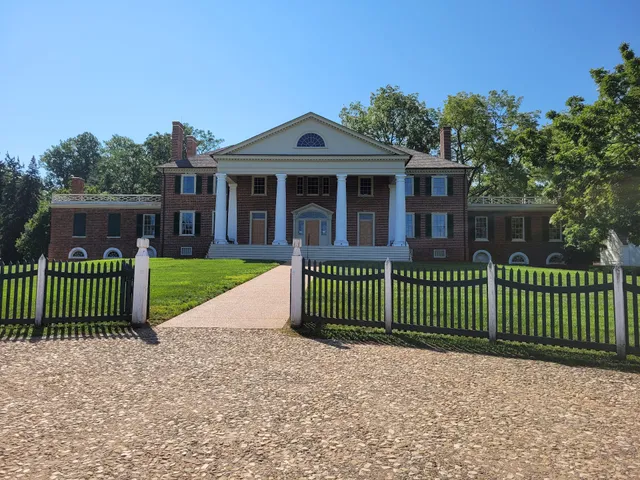 James Madison's Montpelier Historic Site