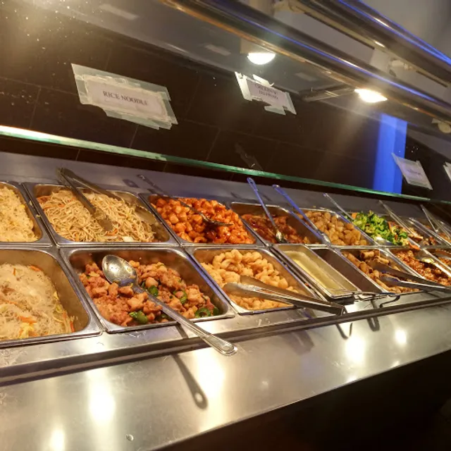 Golden Wok Chinese Buffet