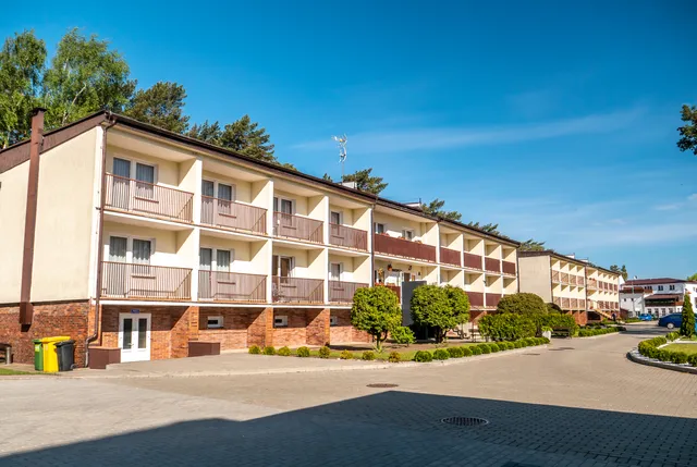 Złota Rybka Ośrodek Wypoczynkowy CS Natura Tour