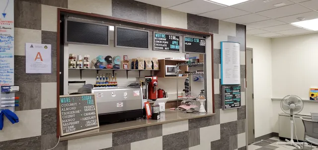 Daily Buzz Coffee Shop