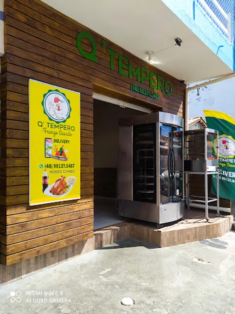 Q'Tempero frango assado