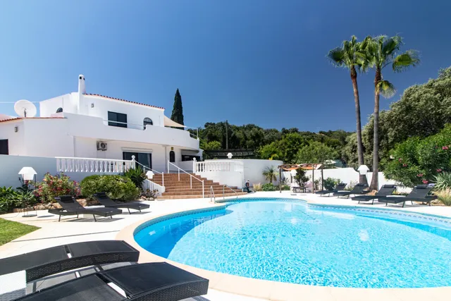 Chambre d'hôtes Vila Alegria Estoi-Faro