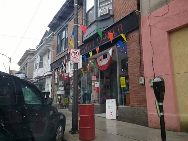 Thankful Thrift Store