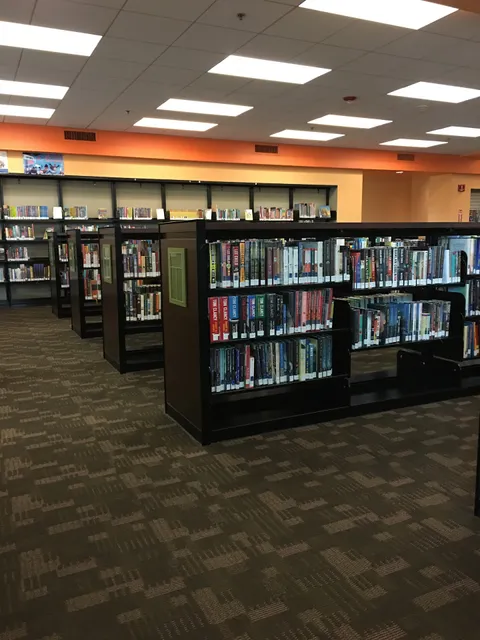 San Diego County Library – Bonita-Sunnyside Branch