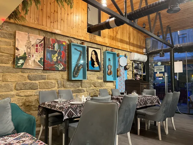 Restaurant Old Garden