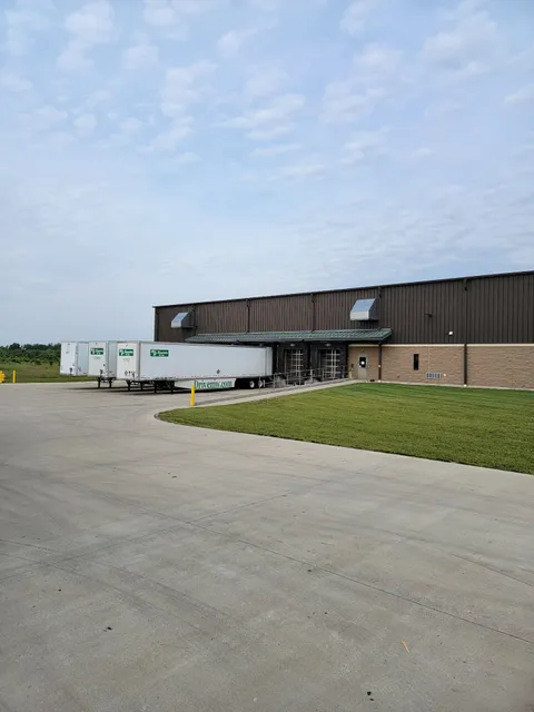 Independent Can Company at Vandalia OH