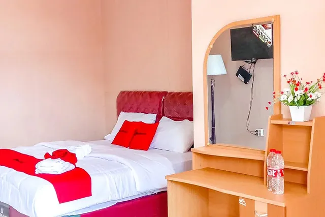 RedDoorz near Reremi Pemancar Manokwari