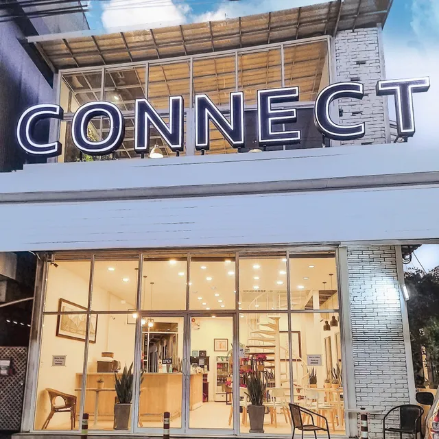 Connect Hostel Chiangrai, Thailand