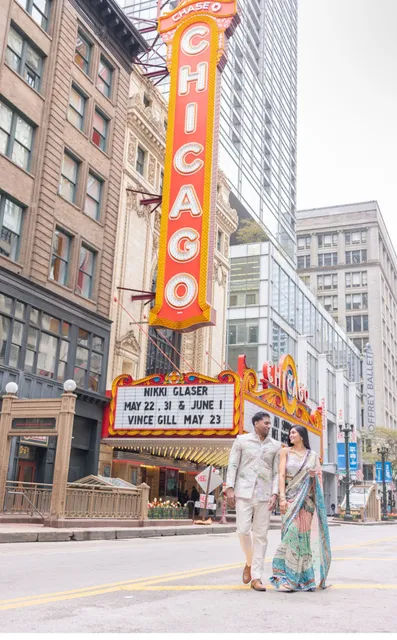 AVE CHICAGO - India Design Collective