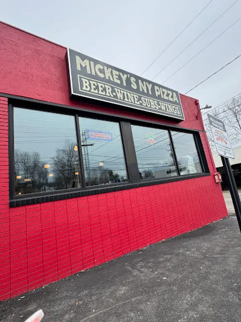 Mickey's N.Y. Pizza