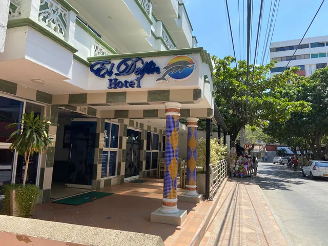 Hotel El Delfin