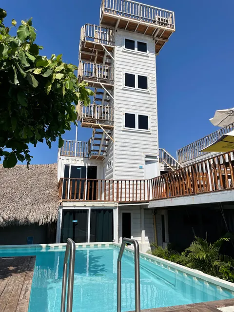 Marine Surf El Paredón