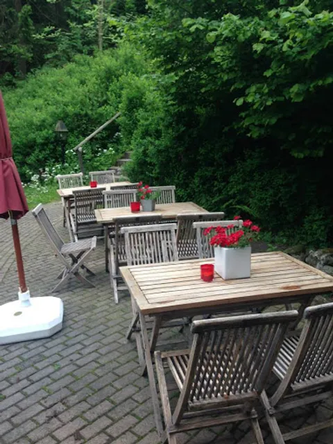 Waldcafe Forellenteich - Café in Braunlage