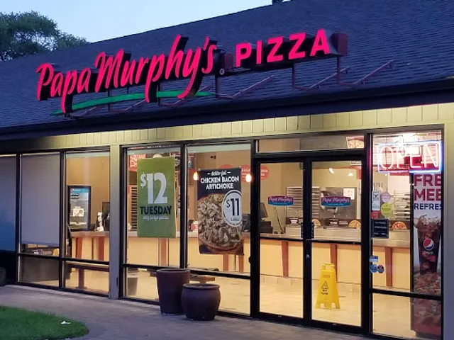 Papa Murphy's | Take 'N' Bake Pizza