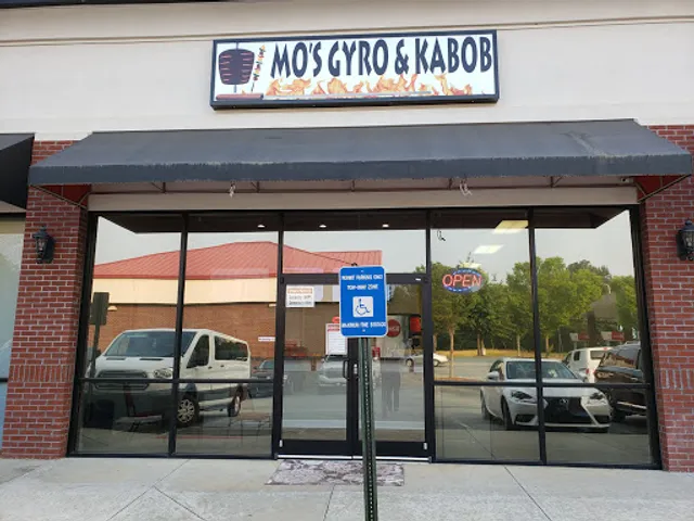 Mo's Gyro and Kabob
