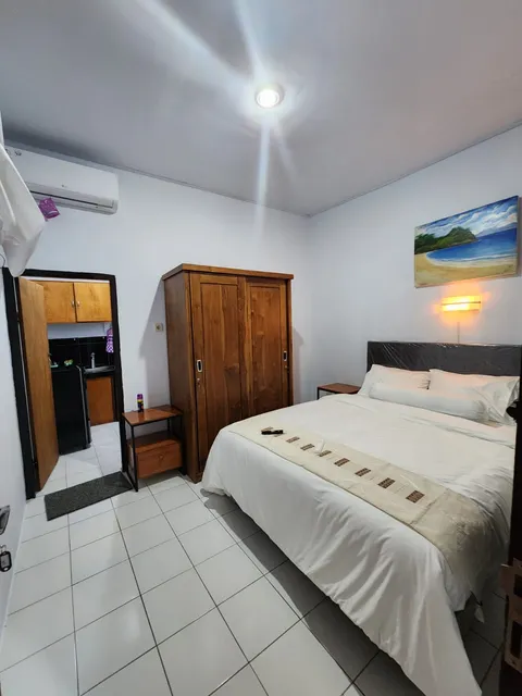 Guest House Rumah Kayu Putih