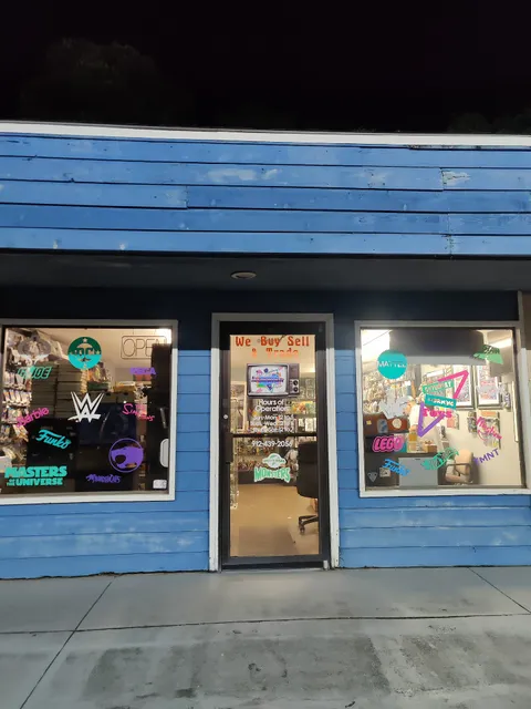 Saturday Morning Toys