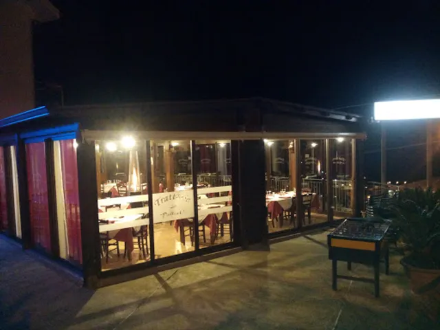 Trattoria Bellavista Falerna Marina
