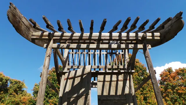 Storm King Wavefield